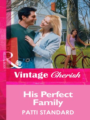 cover image of His Perfect Family